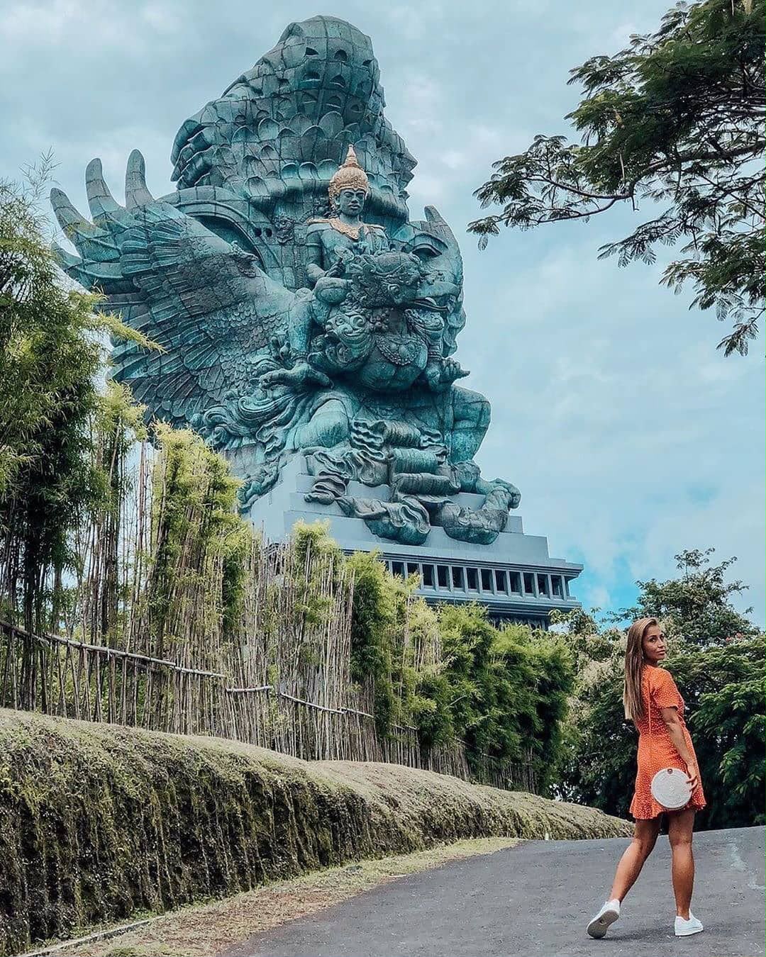 Bali Waterfall & Kintamani Hot Spring Tour