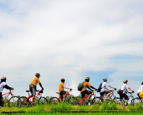 Bali Cycling Tour