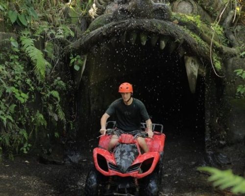 Bali Tubing Adventure 