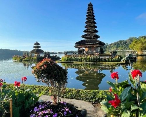 Bali Bedugul & Tanah Lot Full Day Tour 