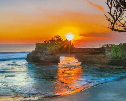 Bali Tanjung Benoa & Uluwatu Full Day Tour 