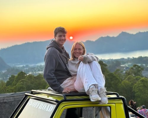 Mount Batur Sunrise Jeep Tour 
