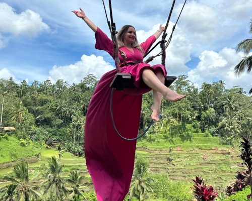 Ubud Swing & Waterfall Adventure